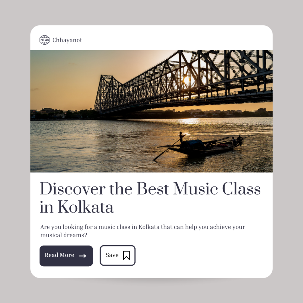 top music class in kolkata